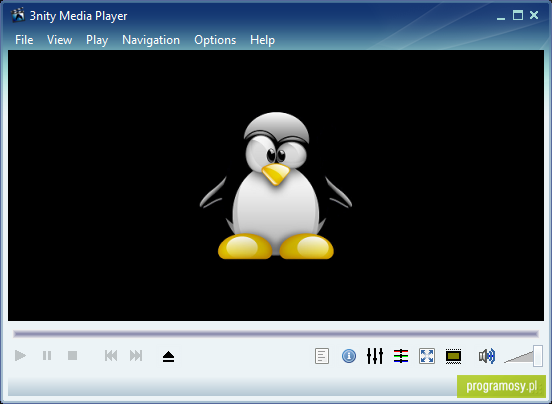 3nity Media Player Portable