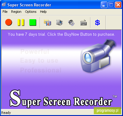 Super Screen Recorder