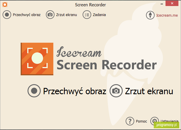 Icecream Screen Recorder Portable
