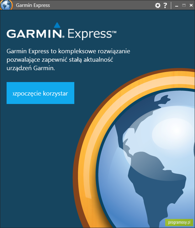 Garmin Express