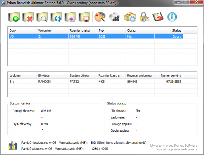 Primo Ramdisk Ultimate Edition