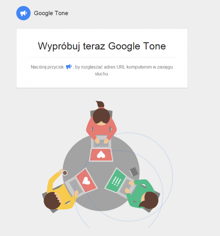 Google Tone