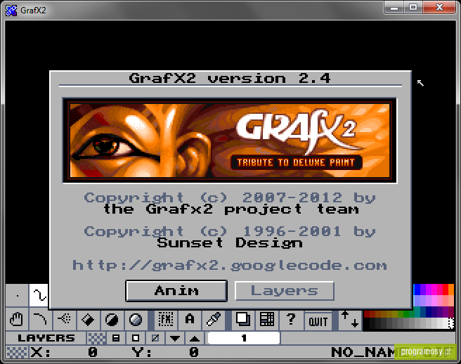 GrafX2 Portable