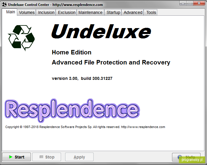 Undeluxe Home Edition