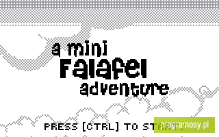 A Mini Falafel Adventure