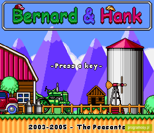 Bernard & Hank