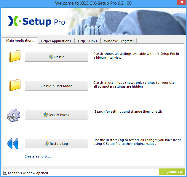 X-Setup Pro