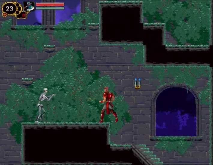 Castlevania The Lecarde Chronicles