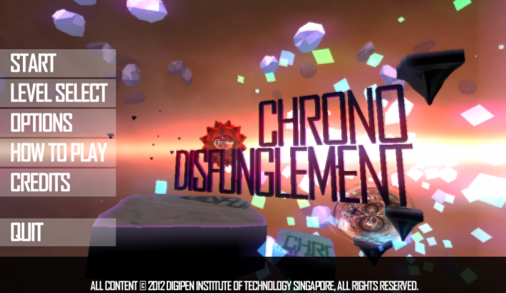 Chrono Disfunglement