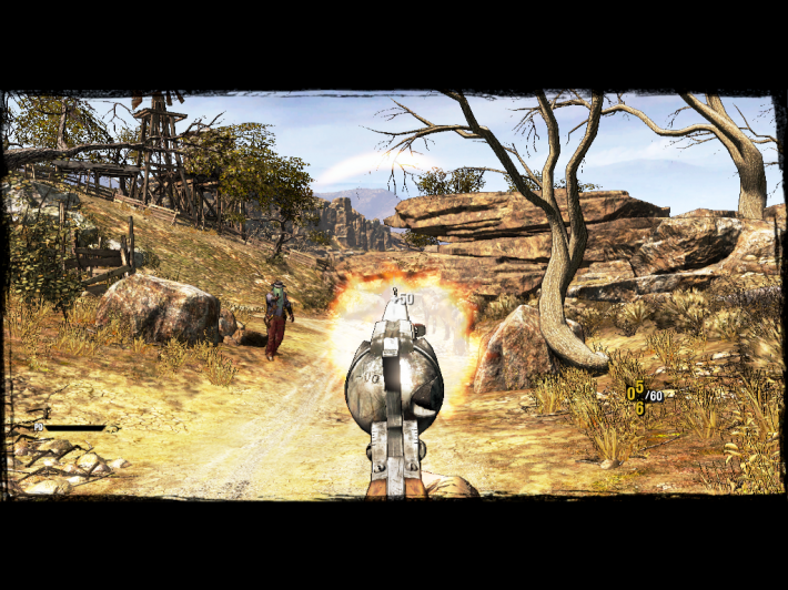 Call of Juarez Gunslinger Demo