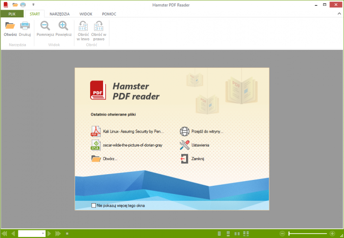 Hamster PDF Reader Portable