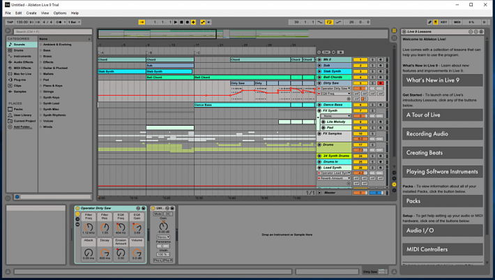 Ableton Live