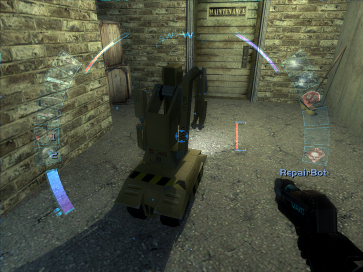 Deus Ex: Invisible War Demo