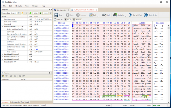 Active@ Disk Editor