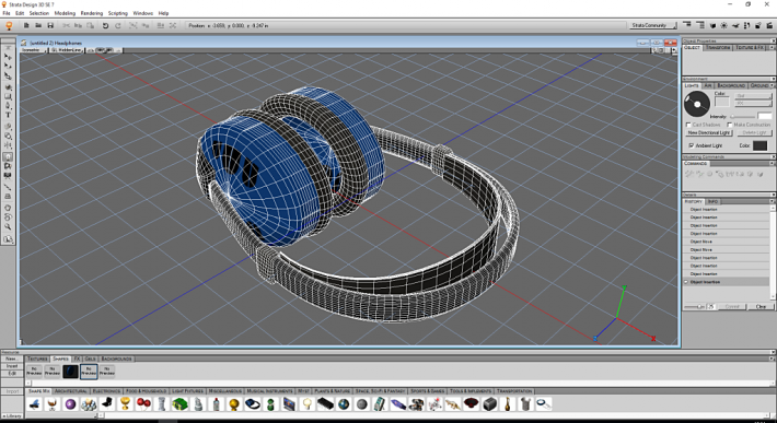 Strata Design 3D SE