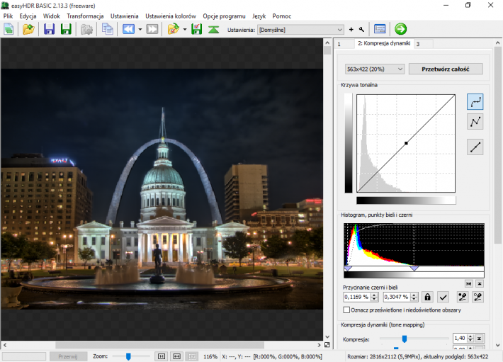 EasyHDR BASIC Portable