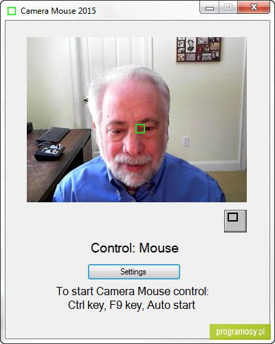 Camera Mouse