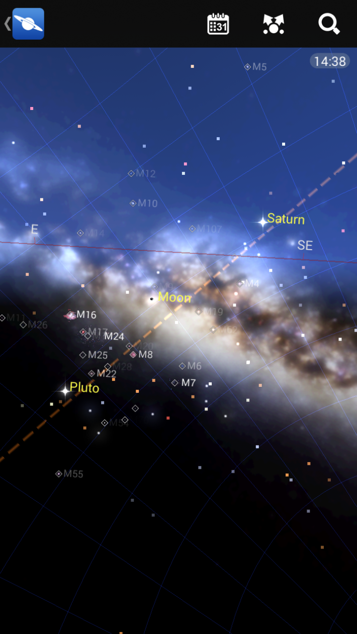 Star Chart