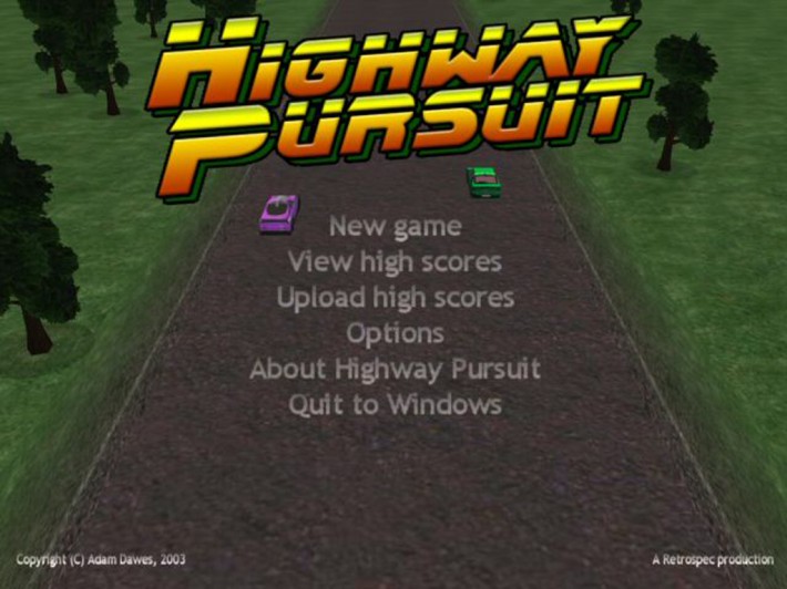 Highway Pursuit