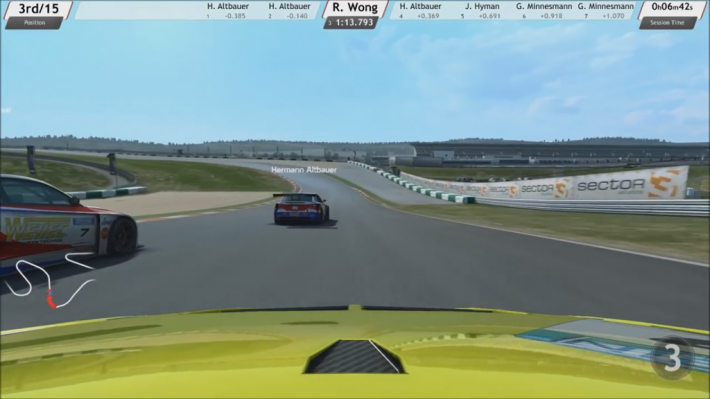 RaceRoom Racing Experience