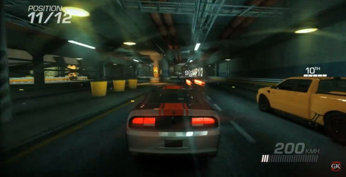 Ridge Racer Unbounded