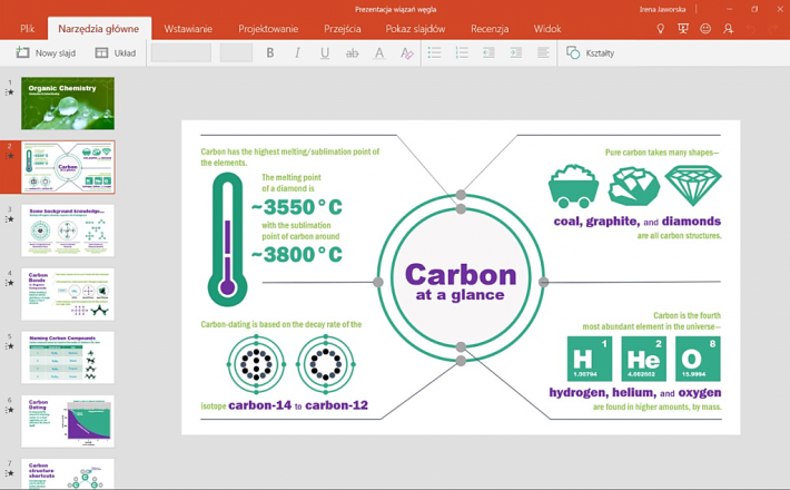 Microsoft PowerPoint Mobile