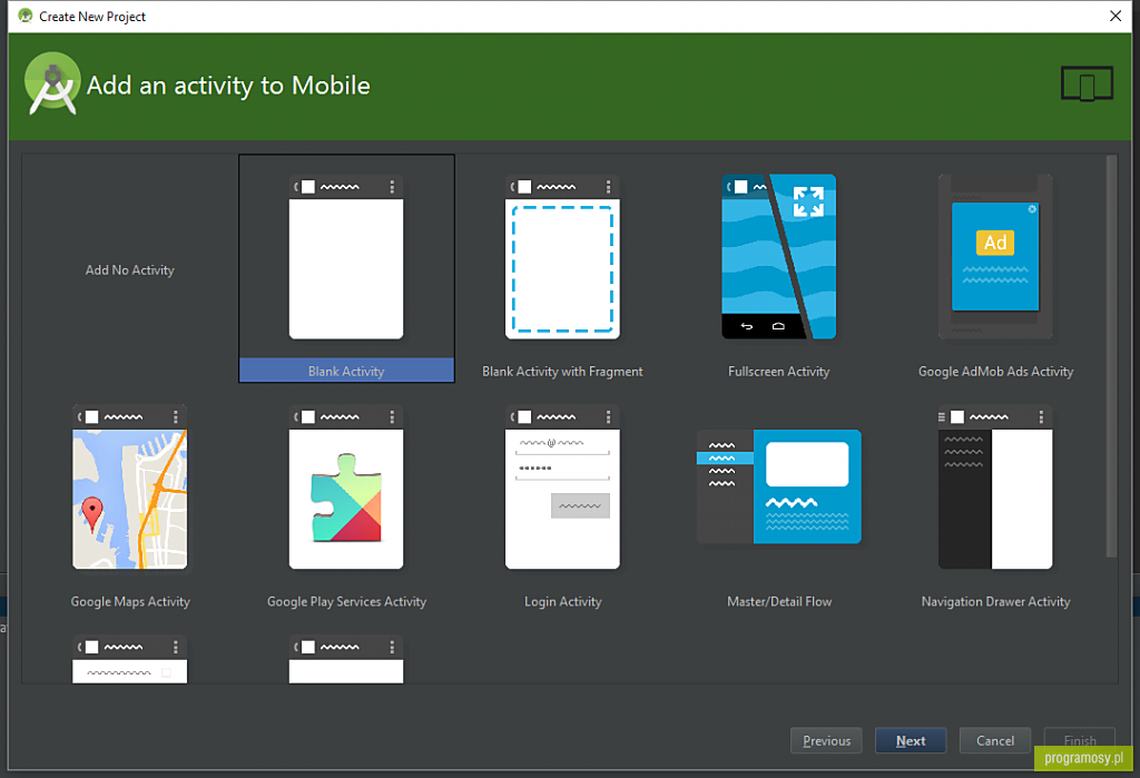 android studio preview download