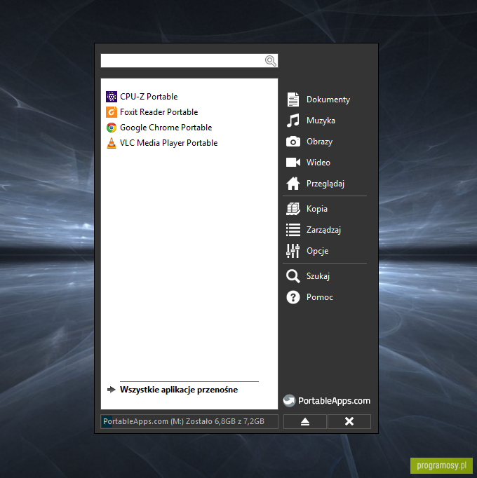 PortableApps.com Platform