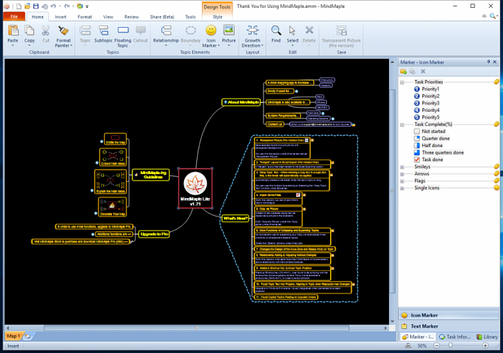 MindMaple Lite