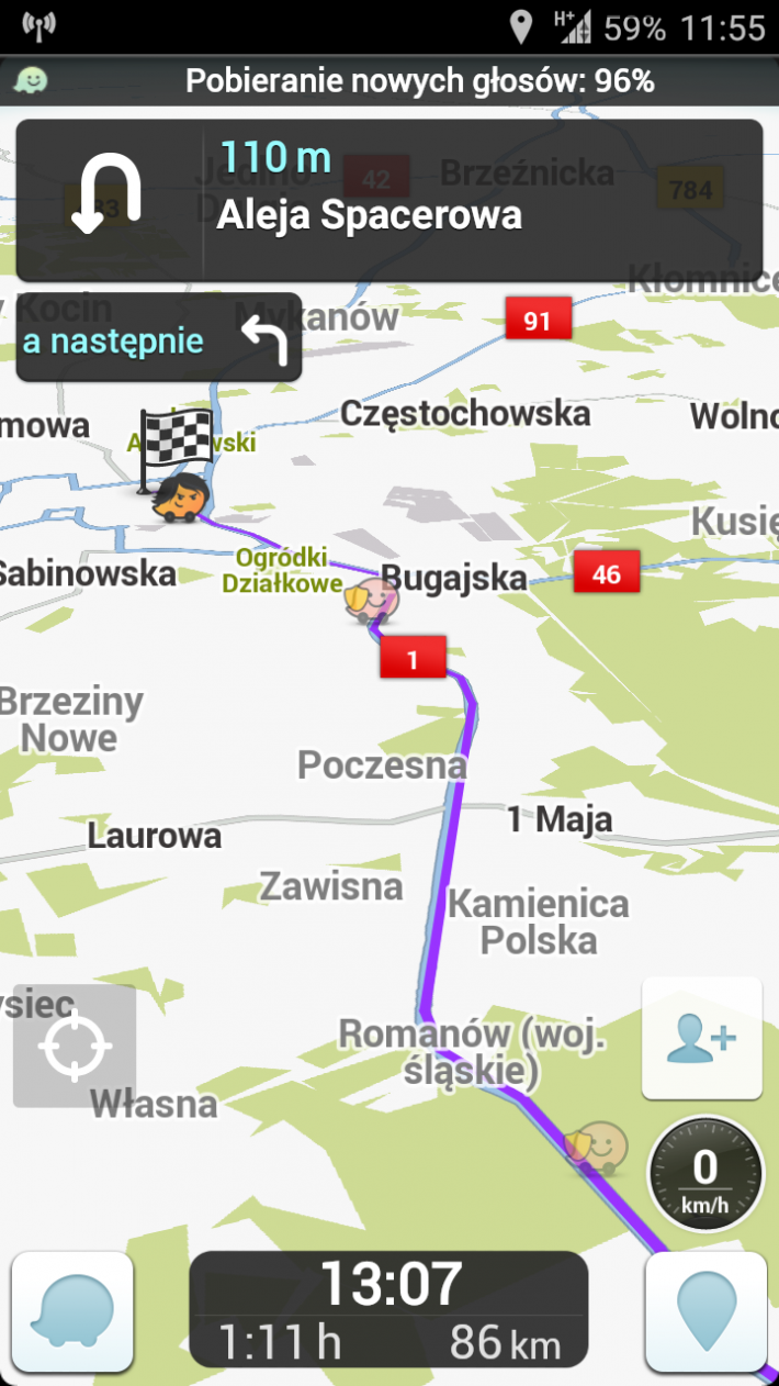 Waze