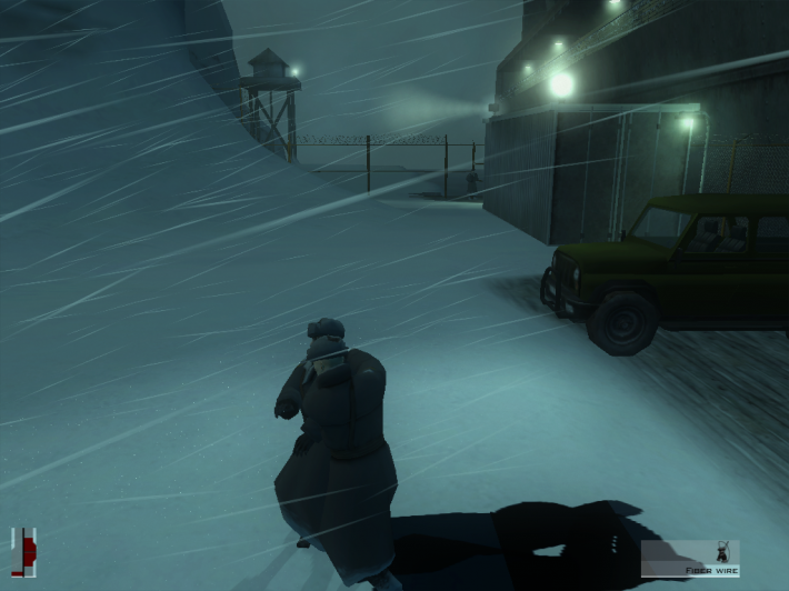 Hitman: Contracts Demo