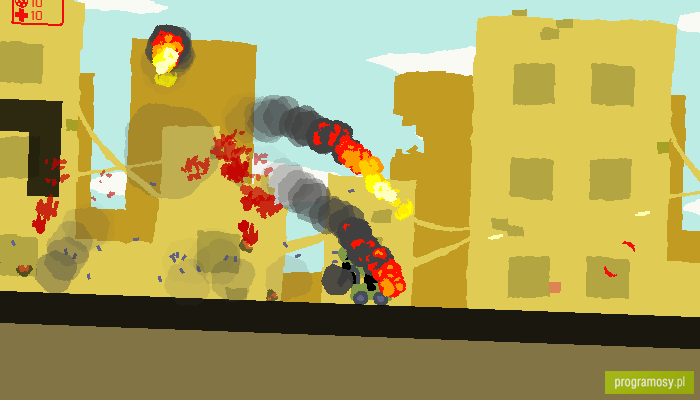 Modern Warfare 2D