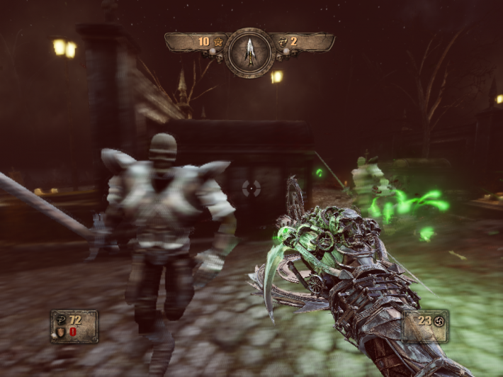 Painkiller: Hell & Damnation Demo