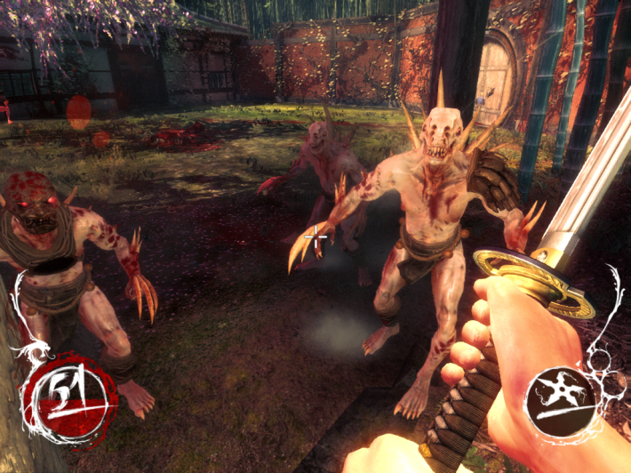 Shadow Warrior Demo