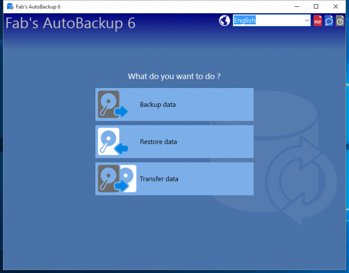 Fab's AutoBackup Pro