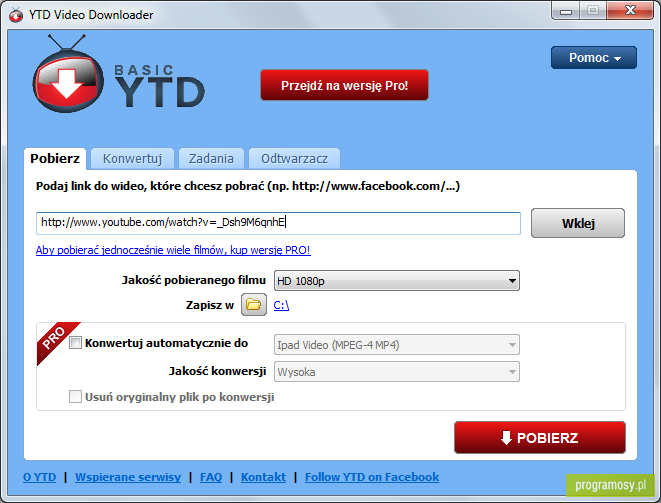 YouTube Downloader