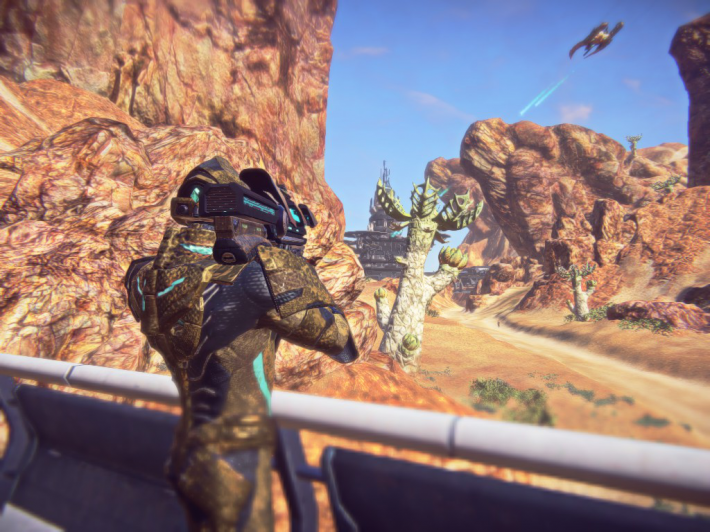 PlanetSide 2