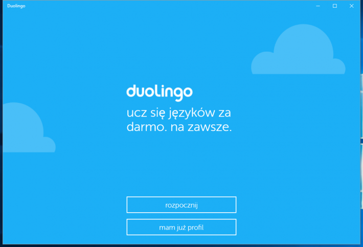 Duolingo – Angielski za darmo