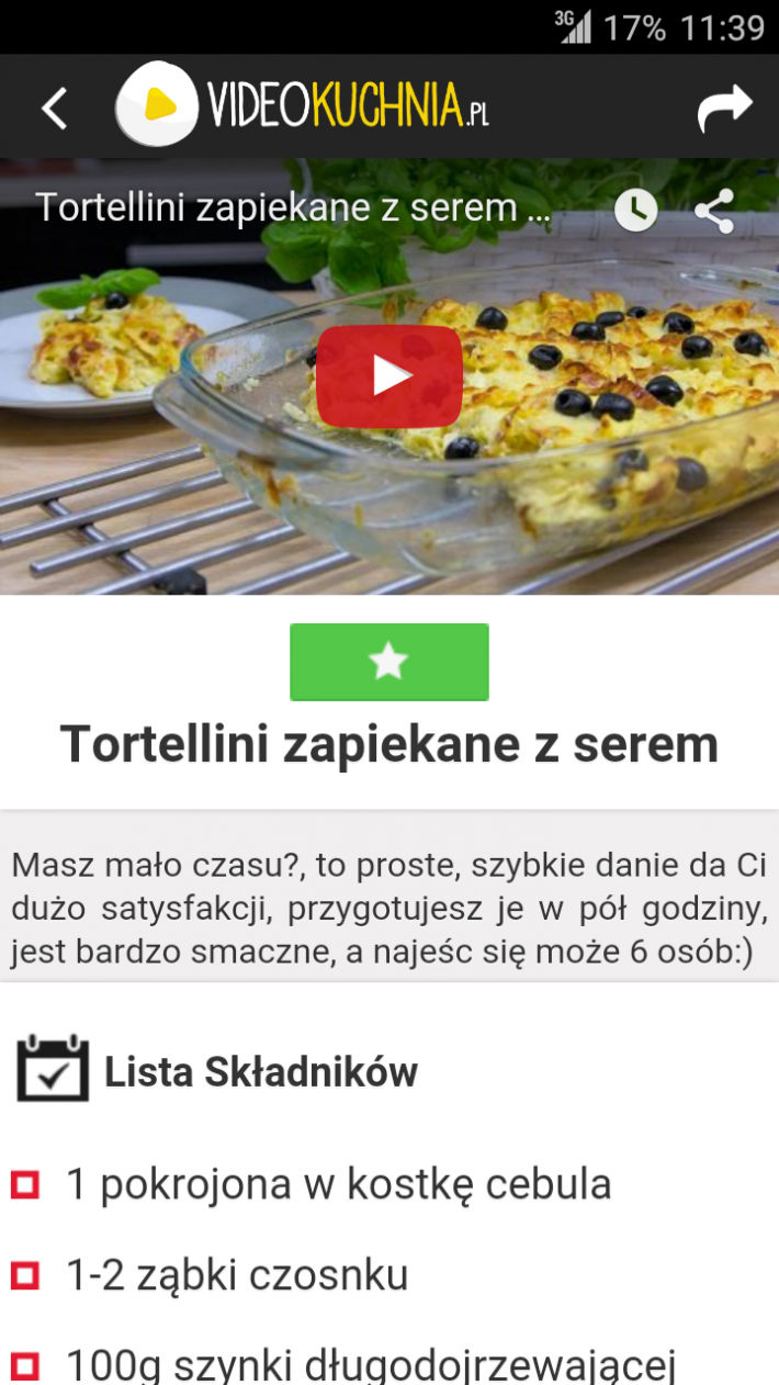 VideoKuchnia.pl