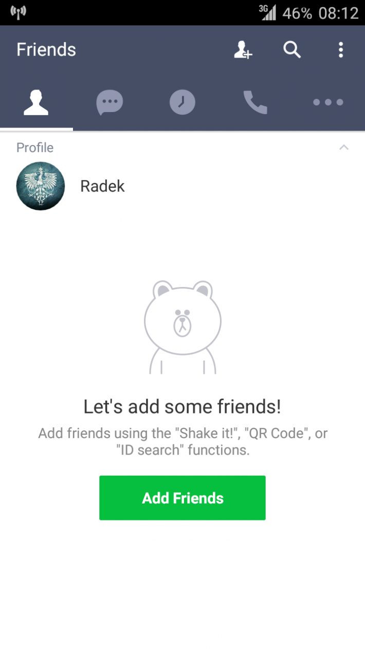 LINE: Free Calls & Messages