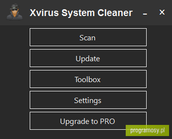 Xvirus System Cleaner Free