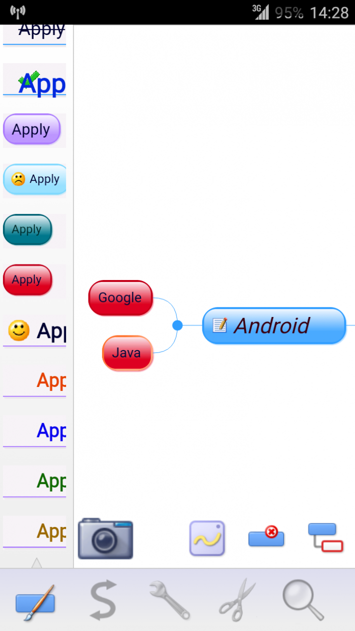 Mindjet Maps