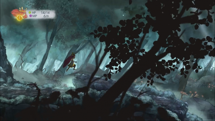 Child of Light Demo