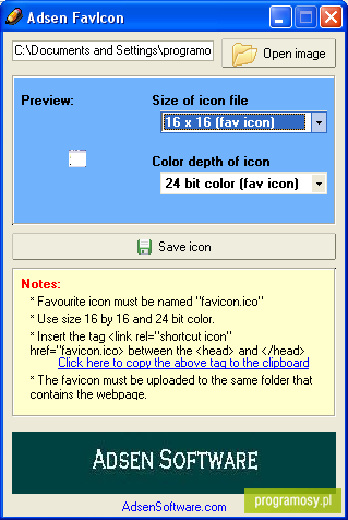 Adsen FavIcon