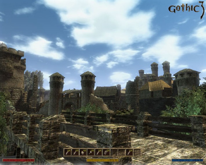 Gothic 3 Demo