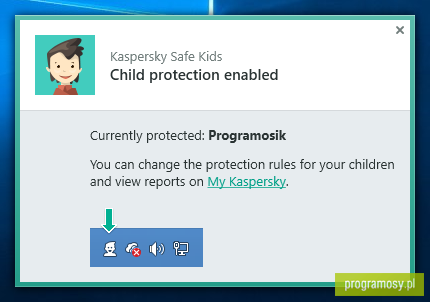 Kaspersky Safe Kids Free