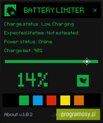 Battery Limiter