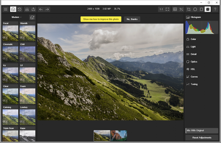 Polarr Photo Editor