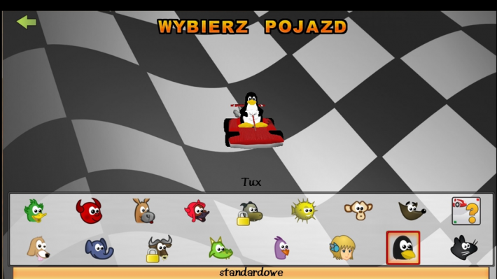 SuperTuxKart