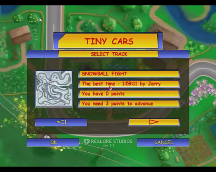 Tiny Cars 2 Demo